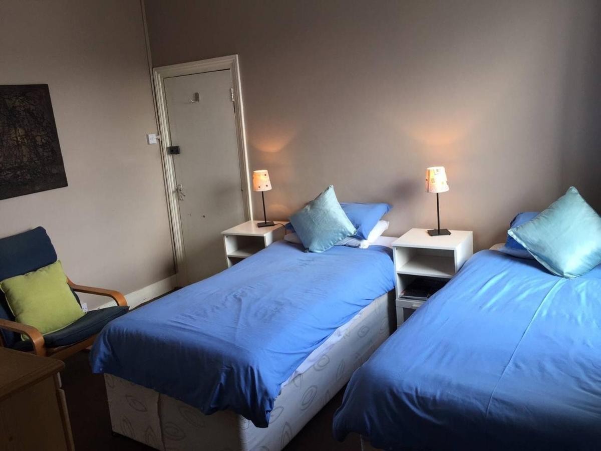 Victoria Dwellings Bed and Breakfast Londra Esterno foto