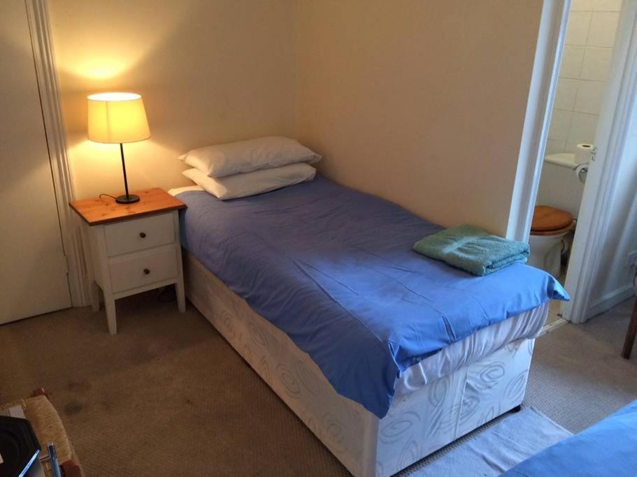 Victoria Dwellings Bed and Breakfast Londra Esterno foto